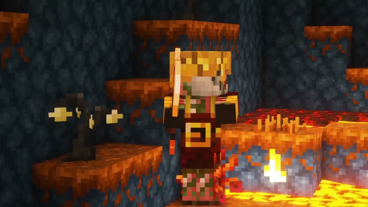 Sneak Peek of NEW NETHER - Fantasy Minecraft Modpack