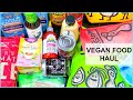 Vegan Grocery Haul | Thrive Market and Nuts.Com