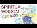 SPIRITUAL WISDOM FOR KIDS, by Hans Wilhelm / Tell Me About book series