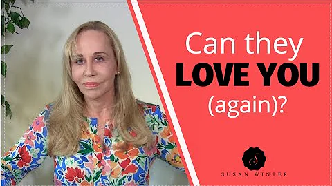 Can They Love You (again)? @SusanWinter