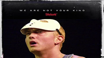 Slipknot - Birth of the Cruel But It's White America by Eminem