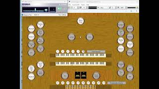 Bohemian Rhapsody by Queen on the GrandOrgue and S-YXG50
