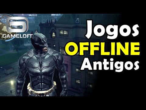 22 Melhores Jogos Offline Antigos da Gameloft (Mobile Gamer Retrô)