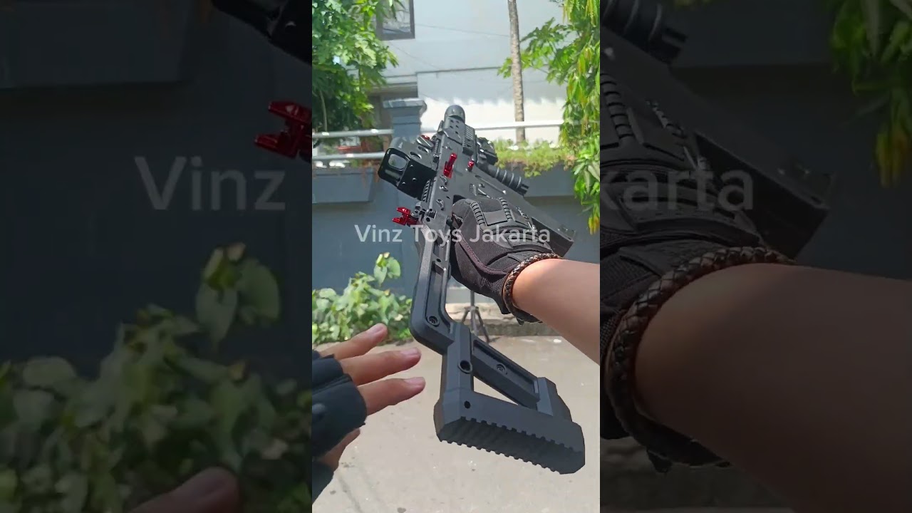 KRISS VECTOR GEL BLASTER 