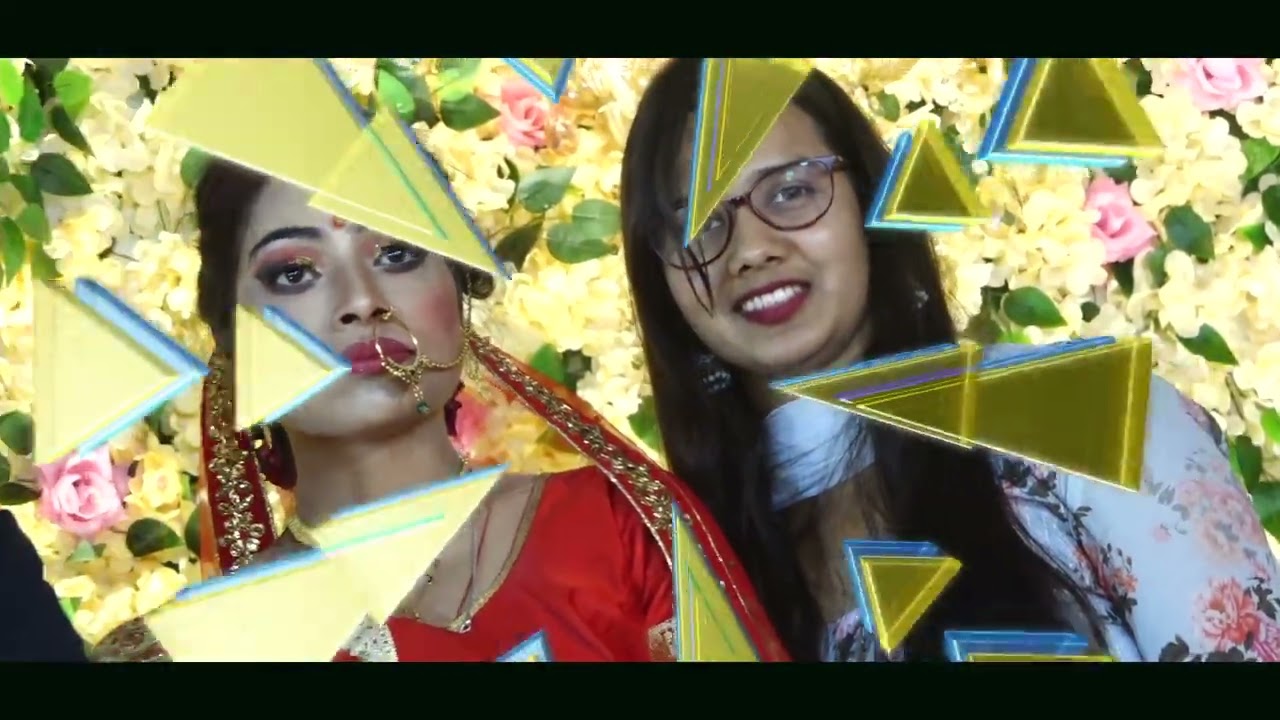 Reception Shoot At Dhanbad