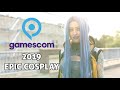 GAMESCOM 2019 - EPIC COSPLAY