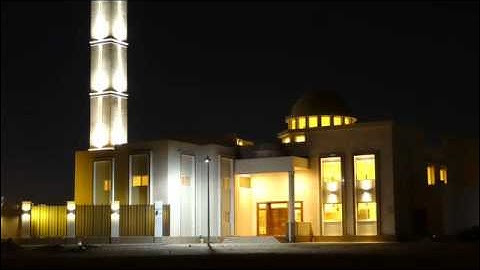 إن الله يدافع عن الذين آمنوا ـ تلاوة مباركة للشيخ عبدالله غيلان من سورة الحج من صلاة العشاء بمسجد النخيل بحي الورود بجدة الأربعا 18 10 1433