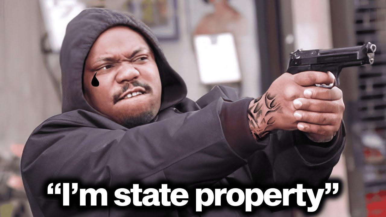 STATE PROPERTY Is All Smoke No Brakes