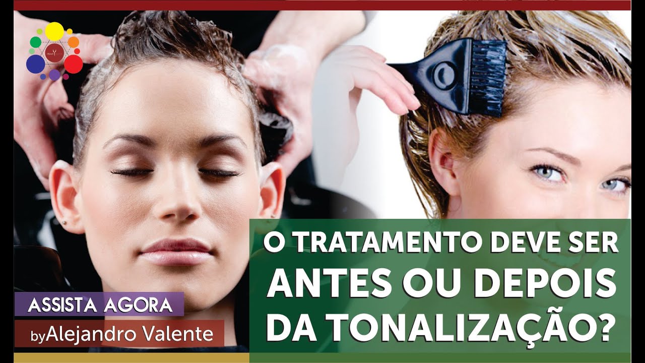 O tratamento deve ser feito antes ou depois da Tonalização e Matização?