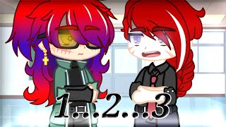 💥1...2...3 - meme💥Gacha club//Countryhumans//(Описание)🇷🇺