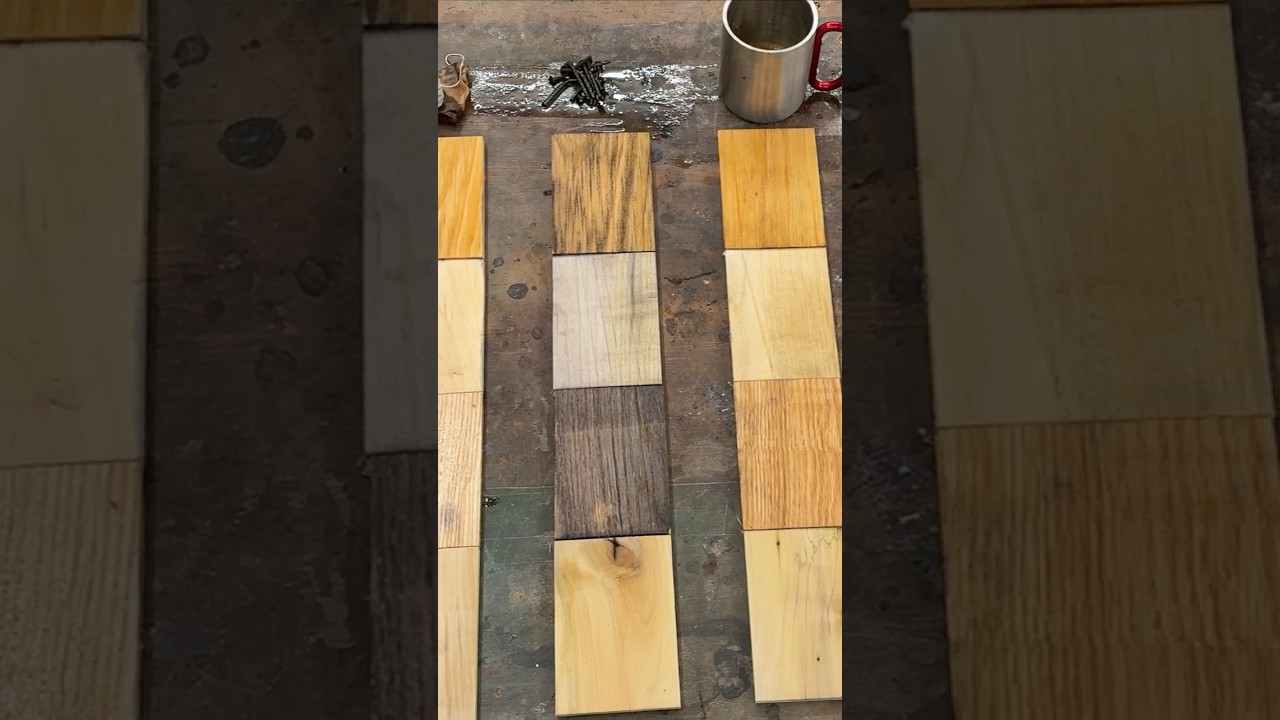 Обработку древесины уксусом и гвоздями: ответы на ваши вопросы.