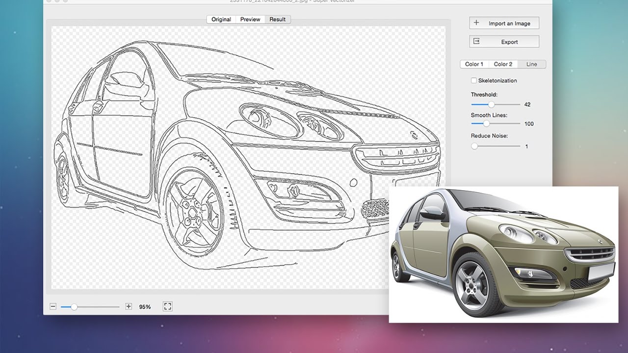 Super Vectorizer 2 Super Vectorizer 2