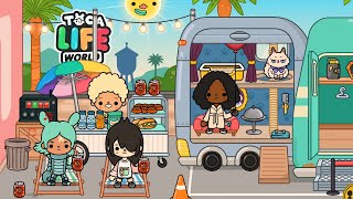 Toca Life: World | Mix Movie Studio #2 (Android Gameplay) | Cute Little Games screenshot 2
