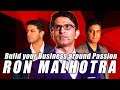 Ron Malhotra - How to Build Business around passion - Dev Gadhvi