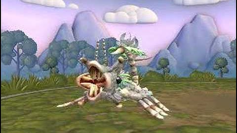 My best spore creature