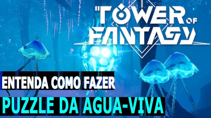 QUEST FABRICAÇÃO DE PELÍCULA NANOPROTETORA  SOBREVIVA AO CALOR DO VULCÃO -  [ToF] Tower of Fantasy 