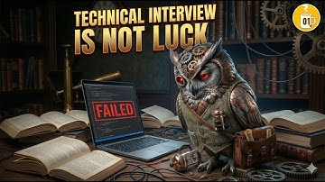 Why You Are Failing Your Technical Interview (It