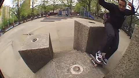 Kirian Stone - Skating Is Easy