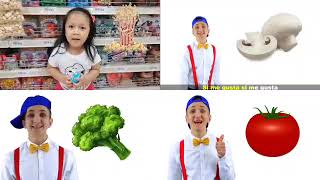 Do You Like Super Simple Songs Quadparison 137
