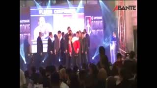 Christian Standhardinger top pick sa PBA Rookie Draft
