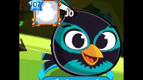 Hoe je Angry Birds Epic deel 9 kunt modden: hoe Jo werd toegevoegd!