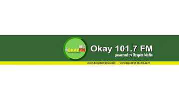 Ade Akye Abia With Kwame Nkrumah Tikese Okay 101.7 Fm (29/04/2024