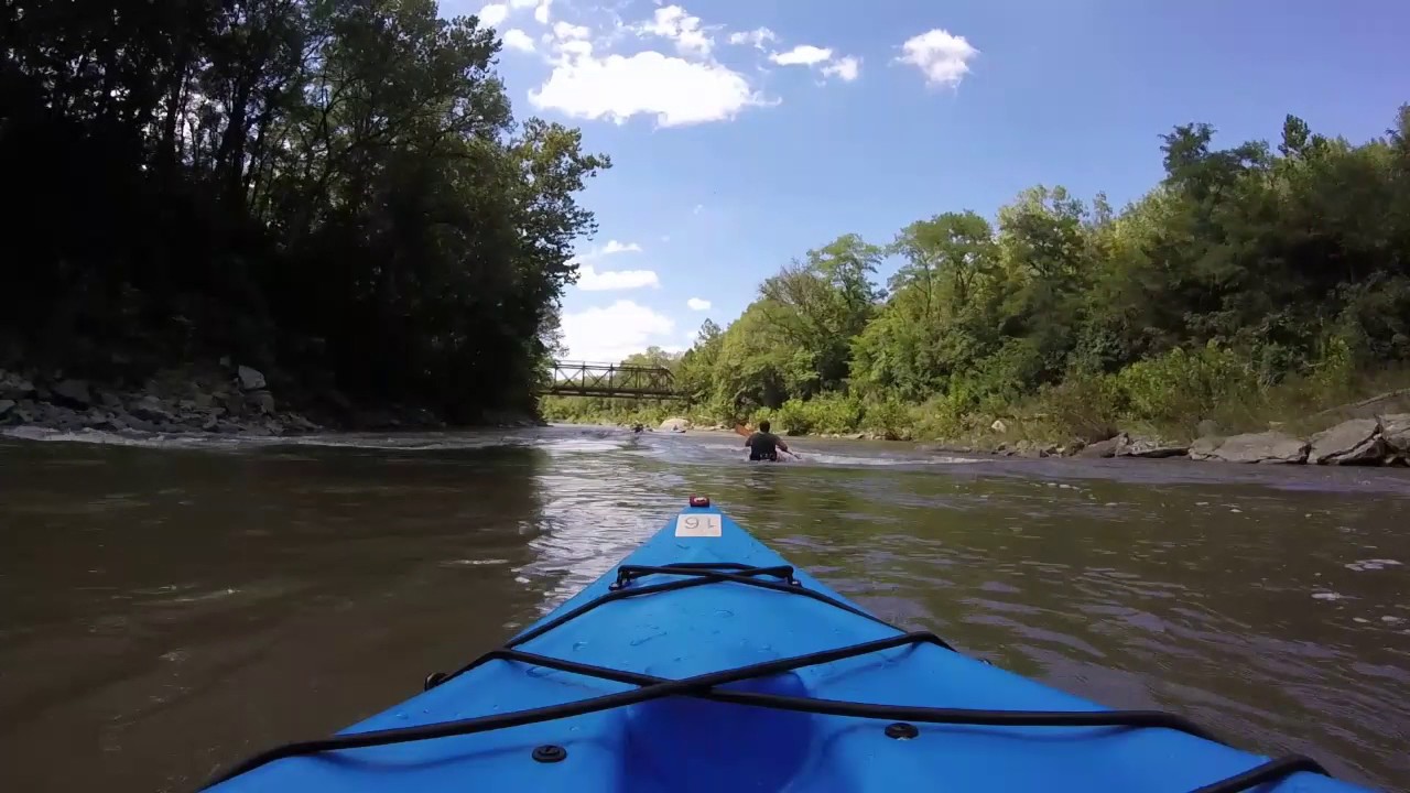 Kayaking Illinois...2016 YouTube