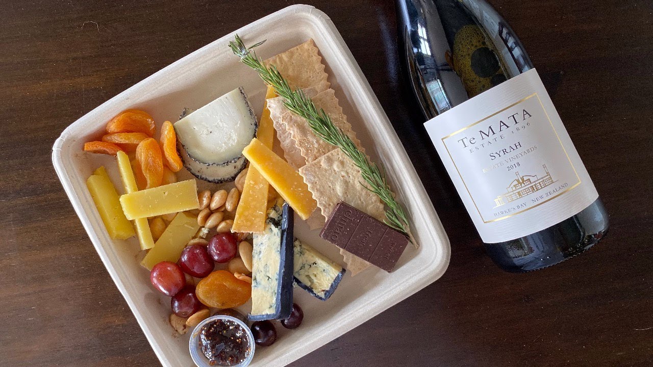 Wino Wednesday #7 - Syrah/Shiraz and all that Jazz