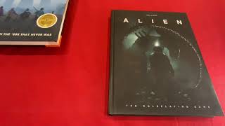 Alien - The Roleplaying Game