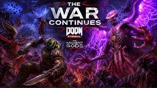Hell Survived… Big Mistake 😈 DOOM The Ancient Gods