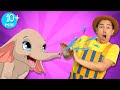 Clap Clap  + MORE | Tigi Boo Kids Songs