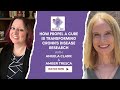 How Propel a Cure is Transforming Crohn's Disease Research - About IBD Podcast Episode 180