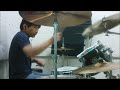 Soft Ballet Phoenix drum cover