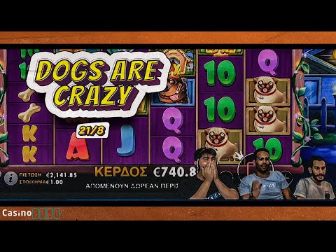 RE TA ROZVAILER RE! | HUGE BONUS WIN! |  DOG HOUSE MW [21/8]