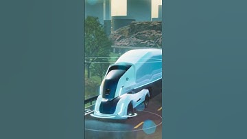 AI Revolutionizing Transportation: Innovation and Efficiency  #ai #technology #trending