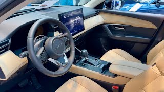 New Mazda Cx-5 2026 Europe - Beige Interior Details Cly Look
