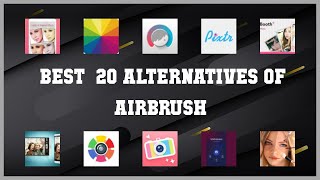 AirBrush | Best 20 Alternatives of AirBrush screenshot 4