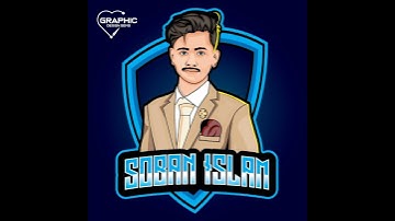 gaming logo #shortvideo #shorts #adobe #illustration #gaming #esports #mascot #graphicdesigngems