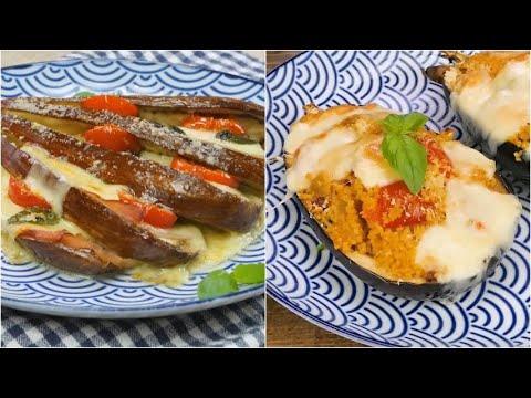 video Italian-style stuffed aubergines 3 recipes you ll love , Worldwide Recipes Italian-style stuffed aubergines 3 recipes you ll love