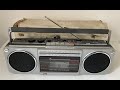 Boombox JVC RC 440 SERVICING