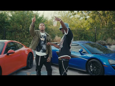 Fresco Trey - Passenger Princess (Feat. NLE Choppa) [Official Music Video]