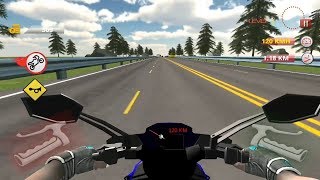 Bike Traffic Race Bike Traffic Rider MultiPlayer Android Gameplay screenshot 2