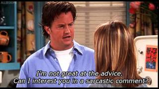 Sarcastic reaction gif video