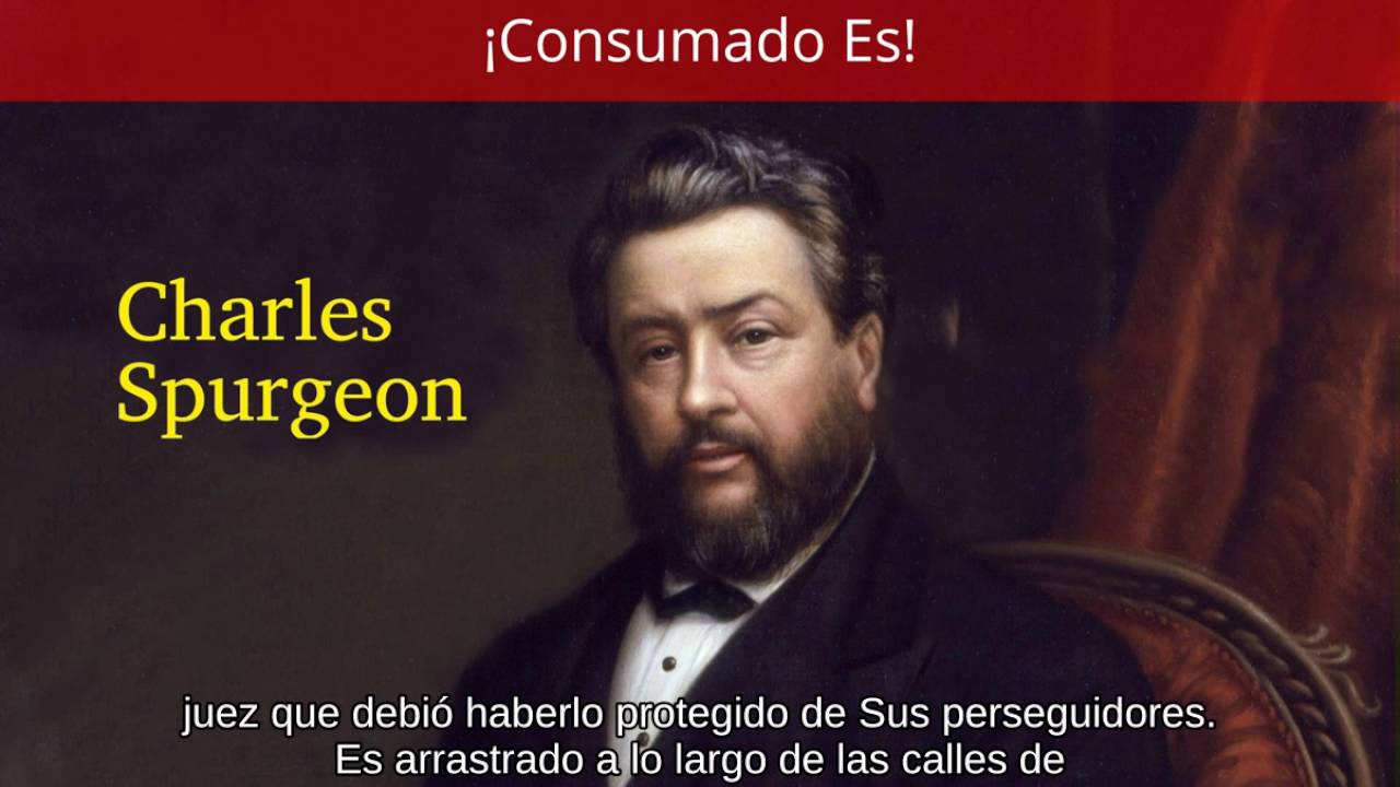 Las agonias de Cristo - Charles Spurgeon