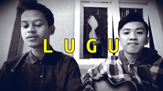 Celine & Nadya - Lugu (Reff Cover by AN Project)