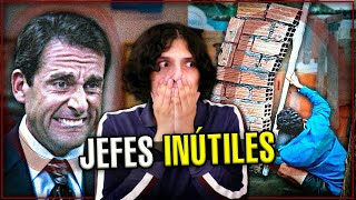 Anécdotas Turbias De Jefes Inútiles