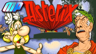 Asterix (Arcade) Playthrough longplay retro video game