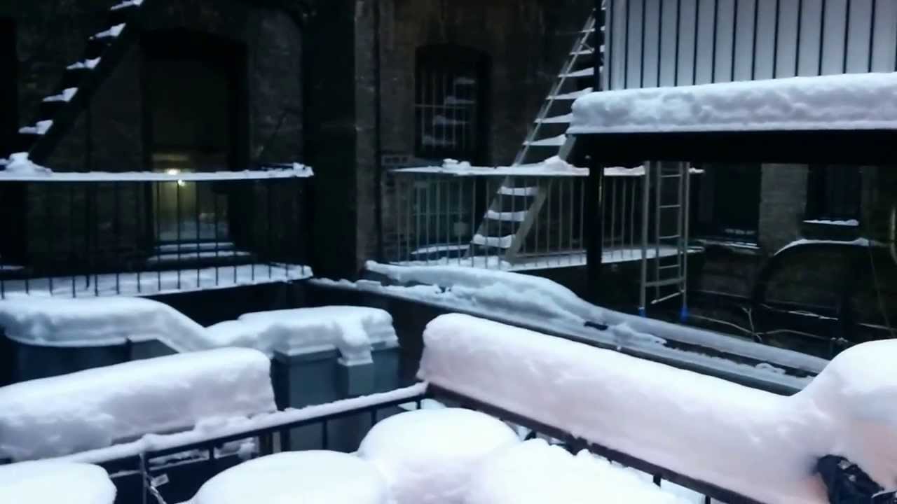 New York City Official Weather Station. Greenwich Village. YouTube