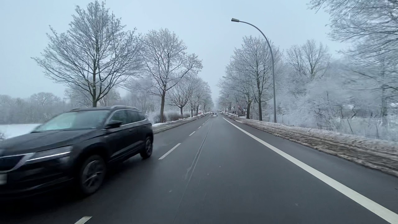 BVG Linie 134 Hottengrund - Wasserwerk Spandau Linienkenntnis im MB-Gelenkbus Nr.: 5019
