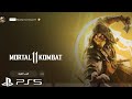 تجربة لعبة مورتال كومبات 11 Mortal Kombat 11 على بلايستيشن 5 